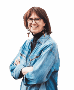 Bianka Laumanns — Grafik & Backoffice