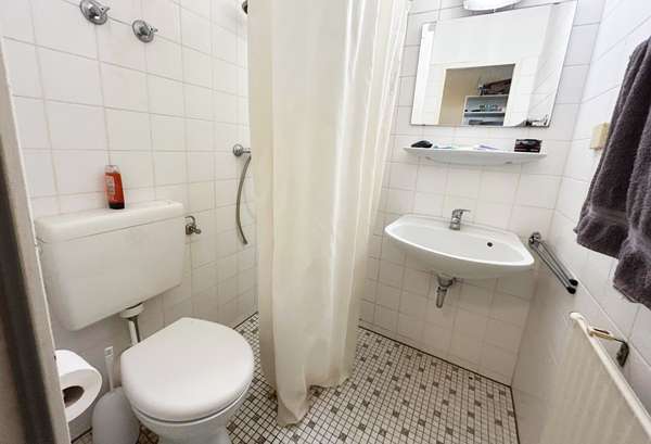 Badezimmer Appartment