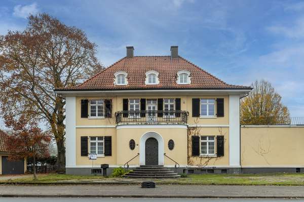 Frontansicht