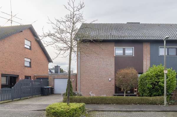 Haus Vorderseite
