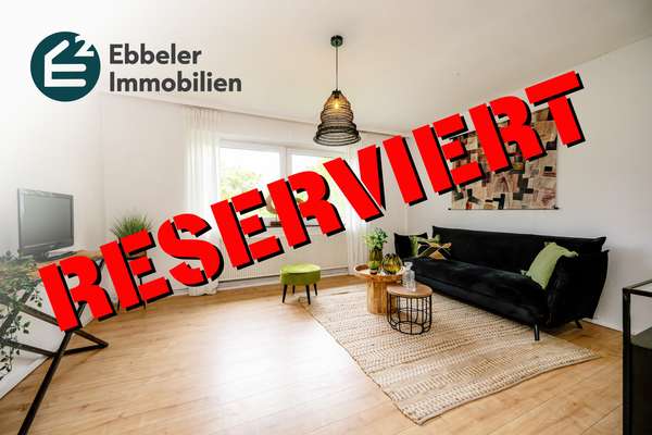 Schicke 2,5-Zimmer-Wohnung im beliebten Geistviertel – sofort bezugsfrei