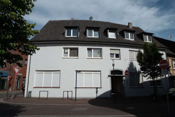 Ansicht Haus