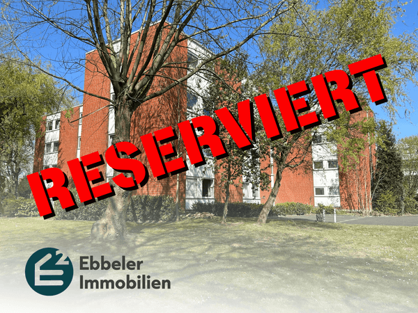 Provisionsfreies Einzimmerapartment in Münster: 4,3% Mietrendite!